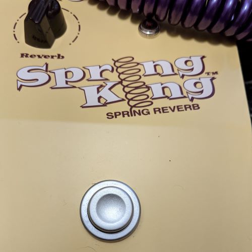 Danelectro Spring King