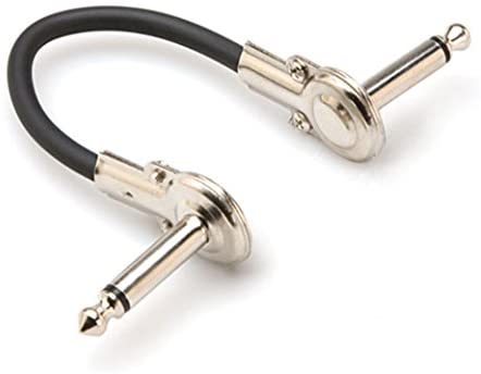 1' Guitar Patch Cable