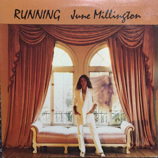 Running - June Millington 12