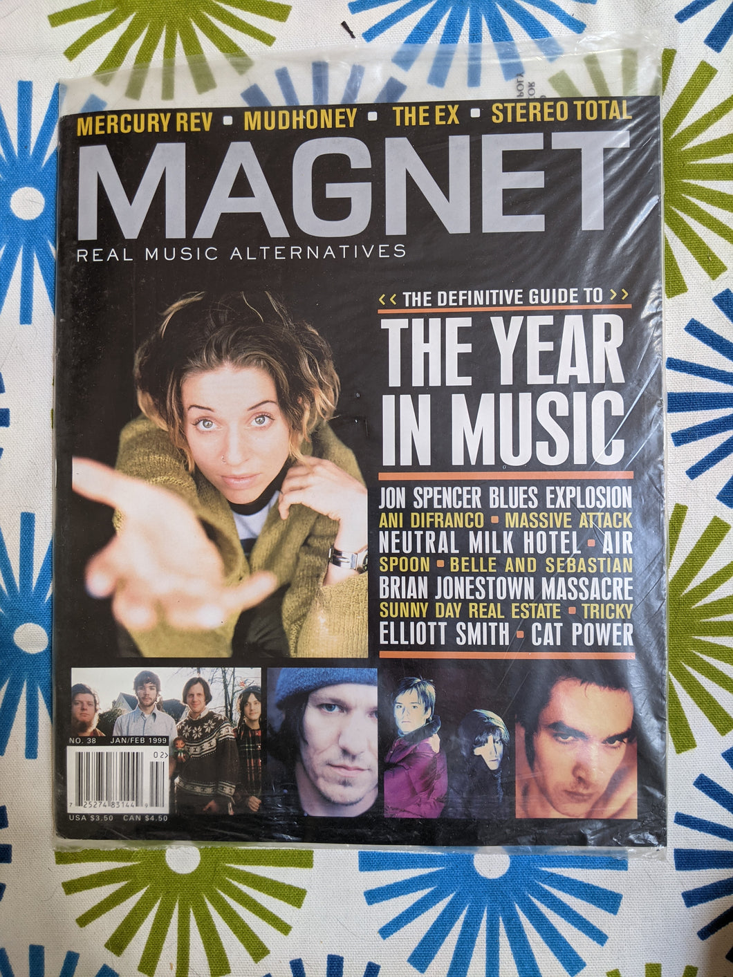 Magnet: The Year In Music