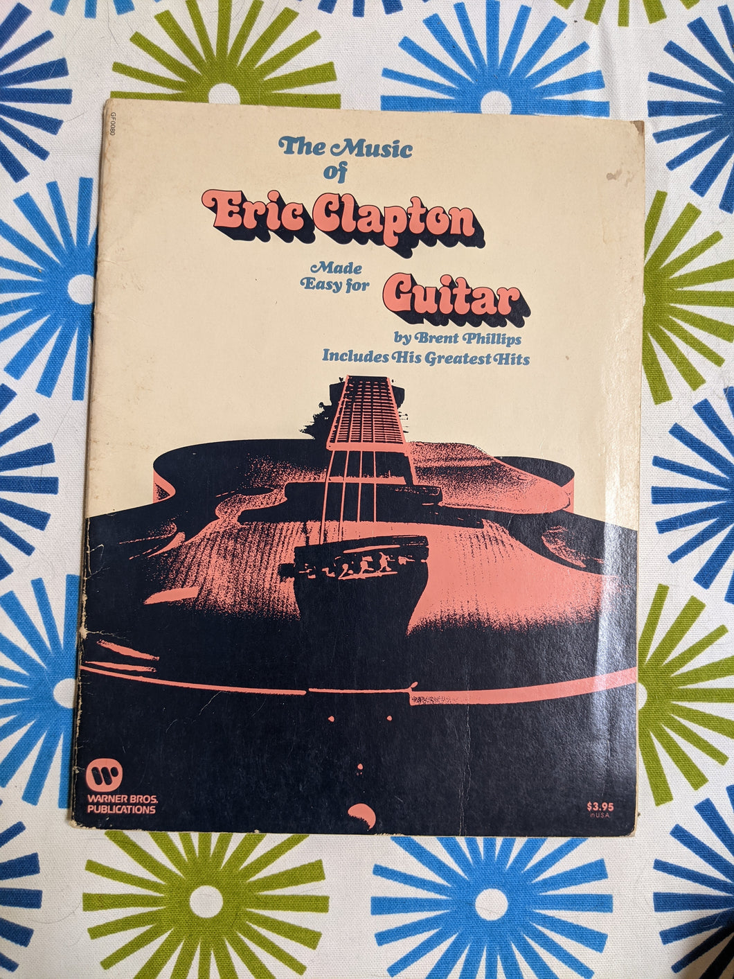 Eric Clapton Songbook 1977